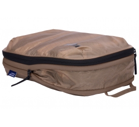Thule | Compression Packing Cube, Medium | Packing Cube | Gentle Beige