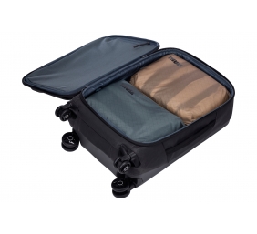 Thule | Compression Packing Cube, Medium | Packing Cube | Gentle Beige