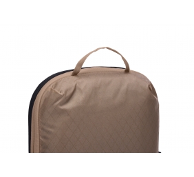 Thule | Compression Packing Cube, Medium | Packing Cube | Gentle Beige