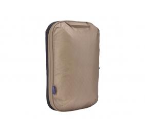 Thule | Compression Packing Cube, Medium | Packing Cube | Gentle Beige
