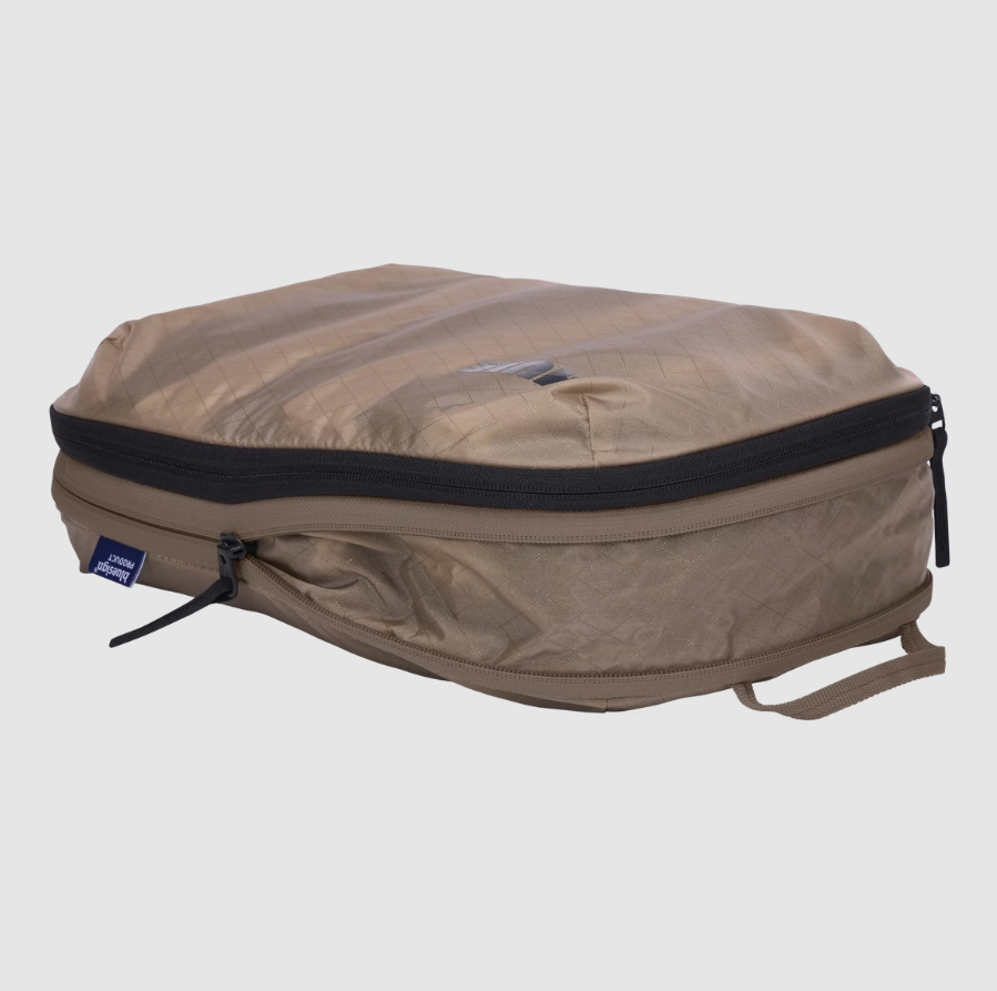 Thule | Compression Cube Set, Small/Medium | Packing Cube | Gentle Beige