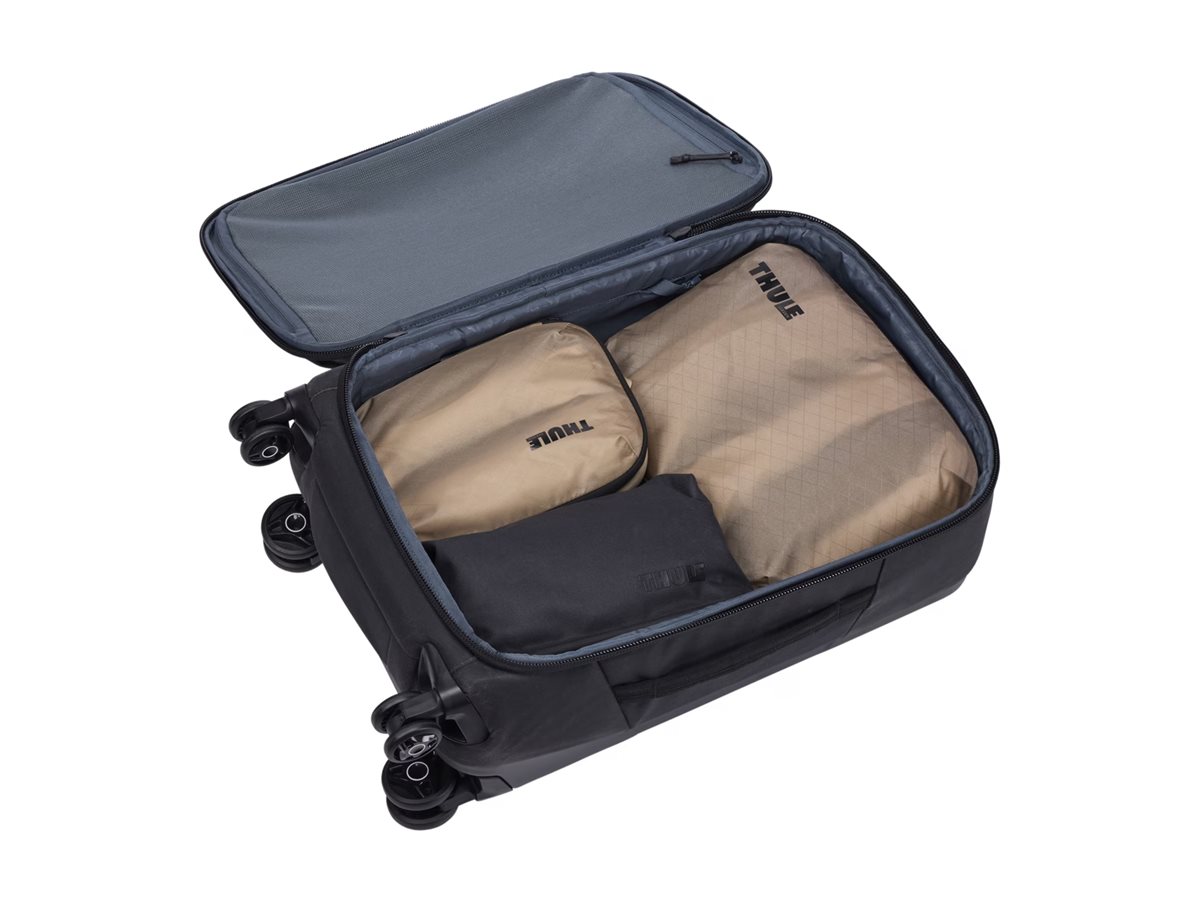 Thule | Compression Cube Set, Small/Medium | Packing Cube | Gentle Beige