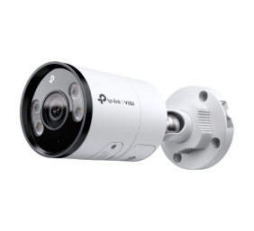 TP-LINK InSight S385 | VIGI Outdoor Full-Color Network Camera | Bullet | 8 MP | 2.8mm | H.265+ | MicroSD, up to 512 GB