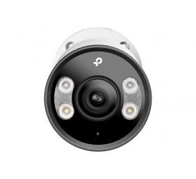 TP-LINK InSight S385 | VIGI Outdoor Full-Color Network Camera | Bullet | 8 MP | 2.8mm | H.265+ | MicroSD, up to 512 GB