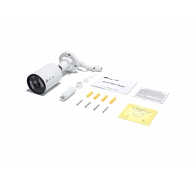 TP-LINK InSight S385 | VIGI Outdoor Full-Color Network Camera | Bullet | 8 MP | 2.8mm | H.265+ | MicroSD, up to 512 GB