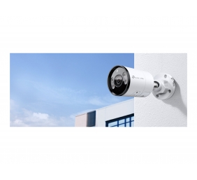 TP-LINK InSight S385 | VIGI Outdoor Full-Color Network Camera | Bullet | 8 MP | 2.8mm | H.265+ | MicroSD, up to 512 GB