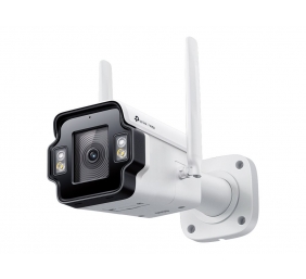 TP-LINK InSight S345-4G | VIGI Outdoor Full-Color 4G Network Camera | Bullet | 4 MP | 4mm | IP66 | H.265+ | MicroSD, up to 512 GB