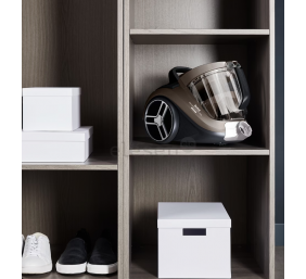 TEFAL | Vacuum cleaner | TW4B70 Compact Power XXL | Bagless | Power 900 W | Dust capacity 2.5 L | Beige