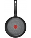 TEFAL | H0560342 So'Light | Frying | Diameter 22 cm | Suitable for induction hob | Fixed handle | Gray