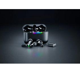 Razer Wireless Gaming Earbuds | Hammerhead V3 HyperSpeed | Noise canceling | Wireless