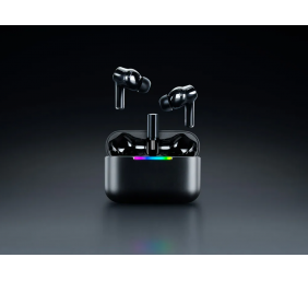 Razer Wireless Gaming Earbuds | Hammerhead V3 HyperSpeed | Noise canceling | Wireless