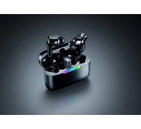 Razer Wireless Gaming Earbuds | Hammerhead V3 HyperSpeed | Noise canceling | Wireless