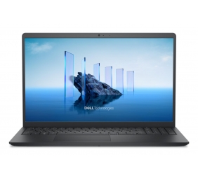 Dell Pro 15 Essential PV15250/ i5-1334U/8GB/512GB SSD/15.6" FHD/FgrPr/WLAN + BT/ US Kb/W11 Home/Carbon Black/ 3yrs Prosupport