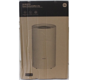 SALE OUT. Xiaomi Smart Dehumidifier Lite EU | Xiaomi Smart Dehumidifier Lite EU | Power 250 W | Suitable for rooms up to 25 m² | Water tank capacity 3 L | White | DAMAGED PACKAGING