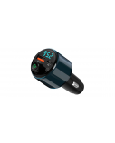 Navitel | Multifunctional FM Transmitter | BHF05 MAX | USB connectivity | Bluetooth