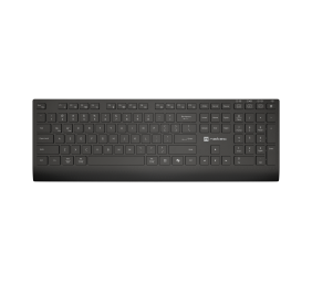 Natec Keyboard and Mouse | Stringray 2 | Keyboard and Mouse Set | Wireless | US | Black