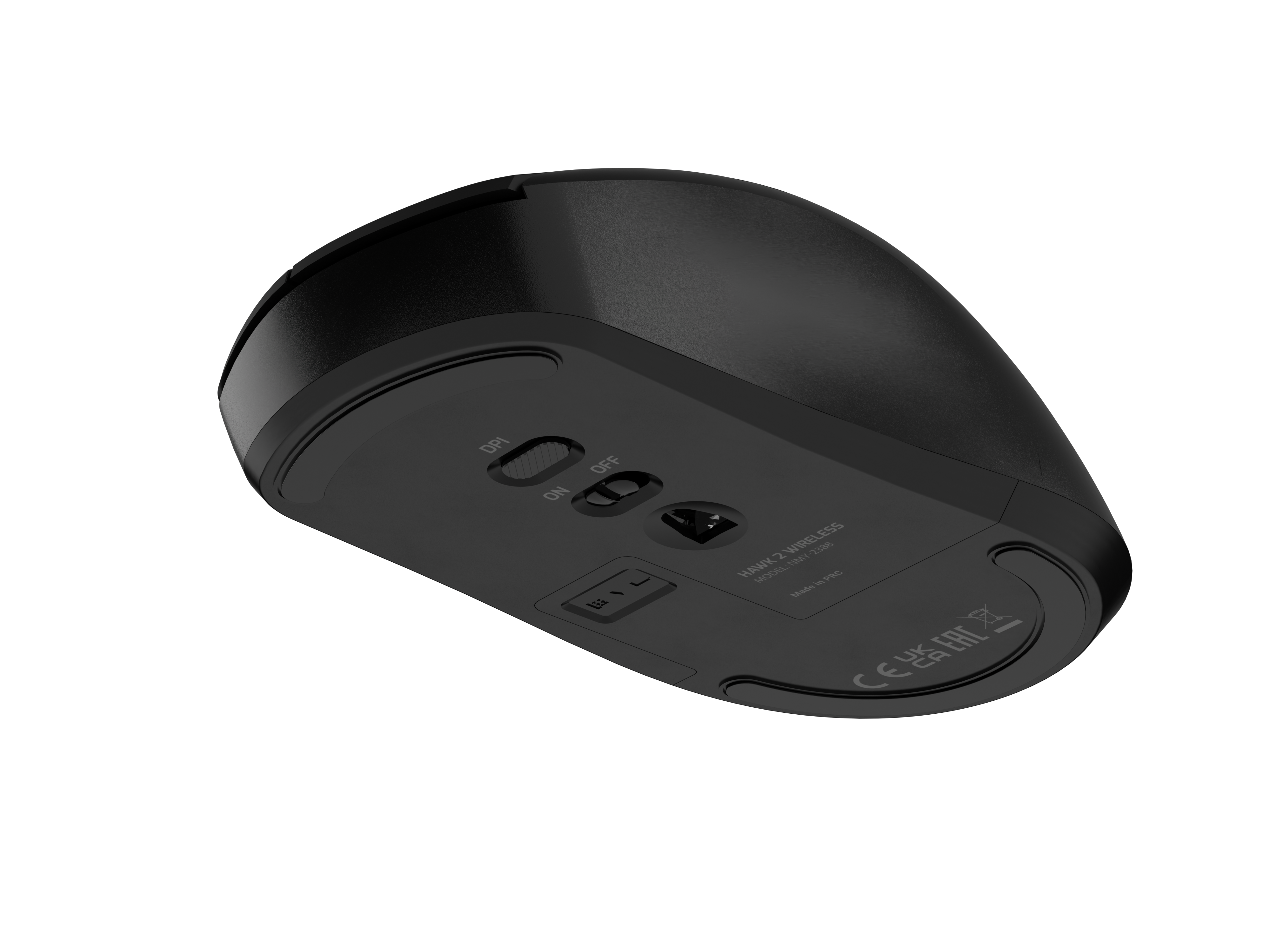 Natec Hawk 2 | Wireless | 2.4 GHz | Black