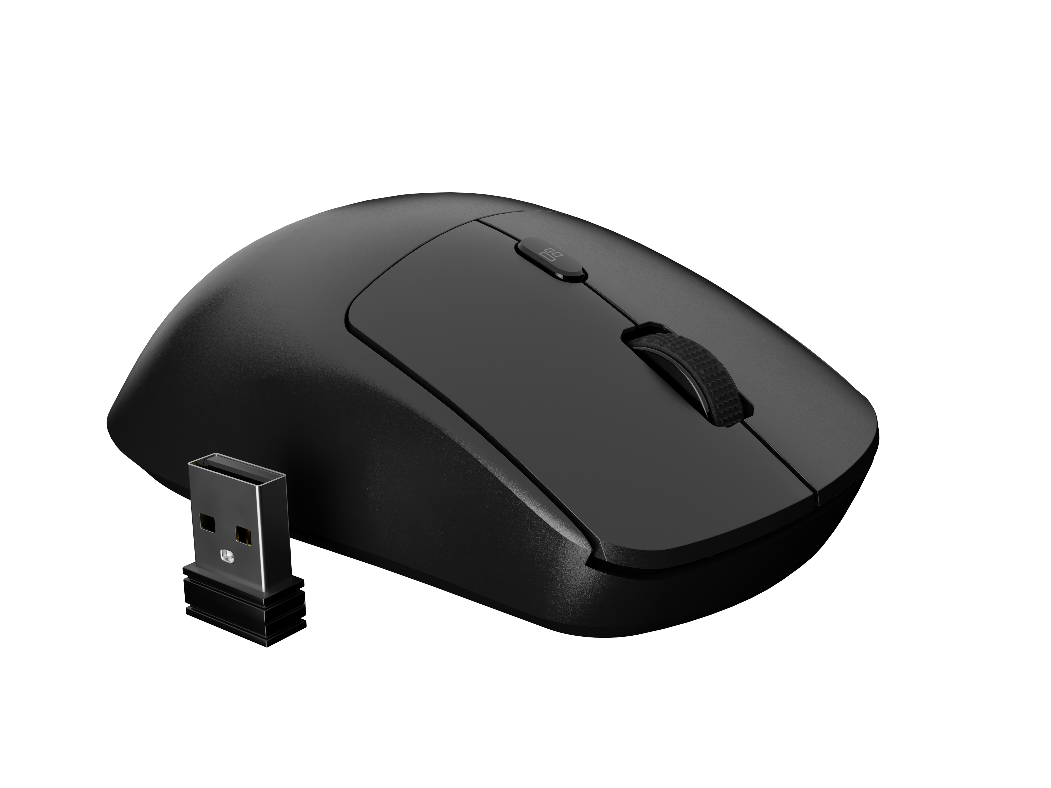 Natec Hawk 2 | Wireless | 2.4 GHz | Black