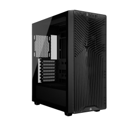 Corsair PC Case | 3200D RS | Smoke | Mid-Tower