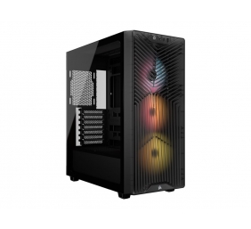Corsair PC Case | 3200D RS ARGB | Smoke | Mid-Tower