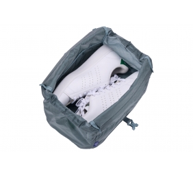 Thule | Travel Shoe Bag | Shoe Bag | Pond Gray