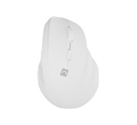 NATEC Vertical mouse Crake 2 wireless WH