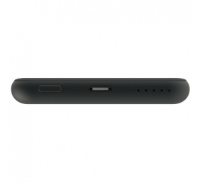 Verbatim 32240 Charge 'n' Go Magnetic Wireless Išorinė baterija (Power Bank) 5000mAh, Juoda