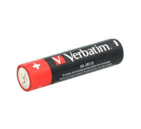 Verbatim 49504 Alkaline baterijos AAA LR03 (24 vnt pakuotėje)
