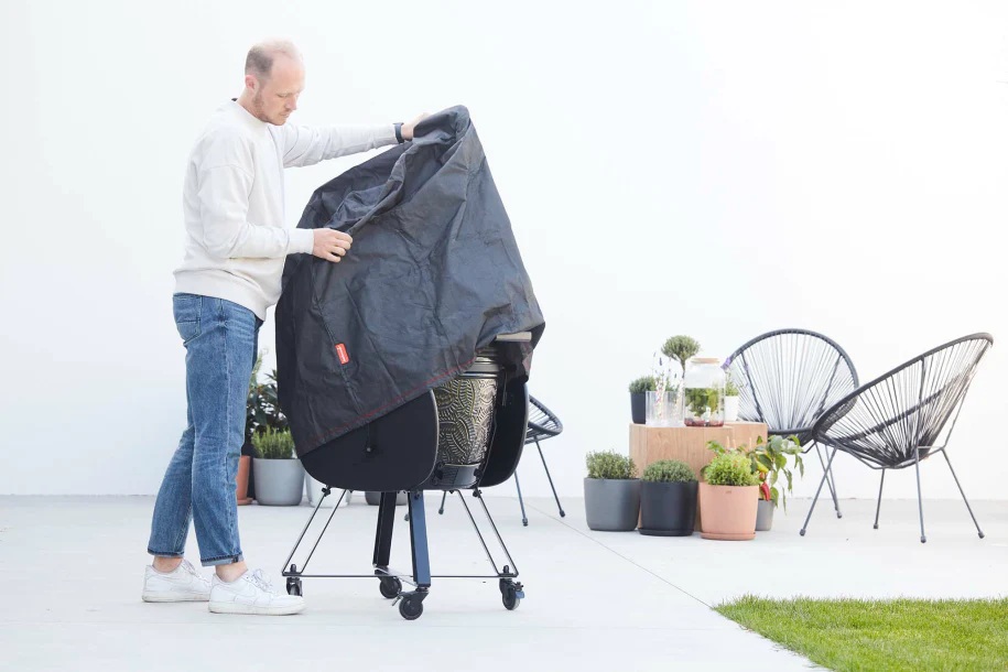 Barbecook | Premium cover for Kamal, 82.5 x 82.5 x 90.1 cm | BC-ACC-7445