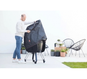 Barbecook | Premium cover for Kamal, 82.5 x 82.5 x 90.1 cm | BC-ACC-7445