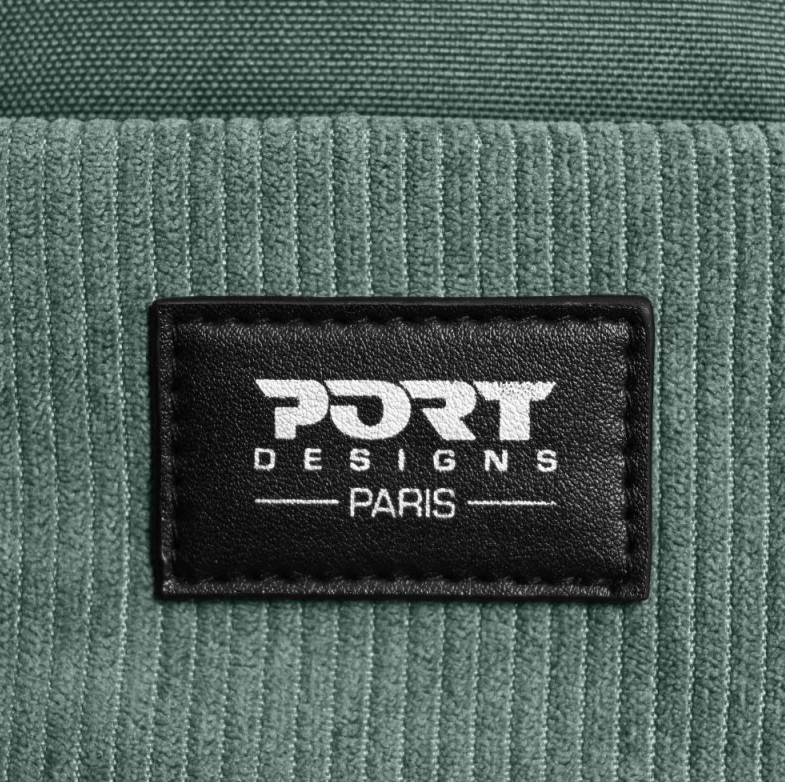 PORT DESIGNS MILANO II ECO TOTEPACK 14/16'' SAGE GREEN