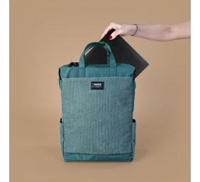 PORT DESIGNS MILANO II ECO TOTEPACK 14/16'' SAGE GREEN