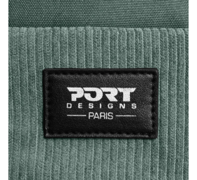 PORT DESIGNS MILANO II ECO TOTEPACK 14/16'' SAGE GREEN