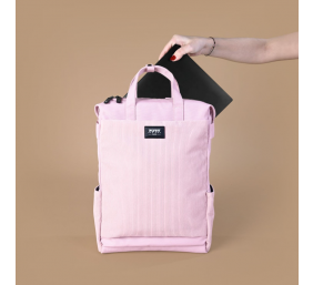 PORT DESIGNS MILANO II ECO TOTEPACK 14/16'' BLUSH PINK | PORT DESIGNS