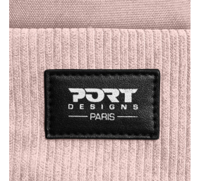 PORT DESIGNS MILANO II ECO TOTEPACK 14/16'' BLUSH PINK | PORT DESIGNS