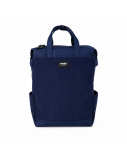 PORT DESIGNS MILANO II | Fits up to size 14-16 " | Backpack | Shoulder strap | Bleu nuit