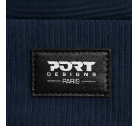 PORT DESIGNS MILANO II ECO TOTEPACK 14/16'' NAVY BLUE | PORT DESIGNS