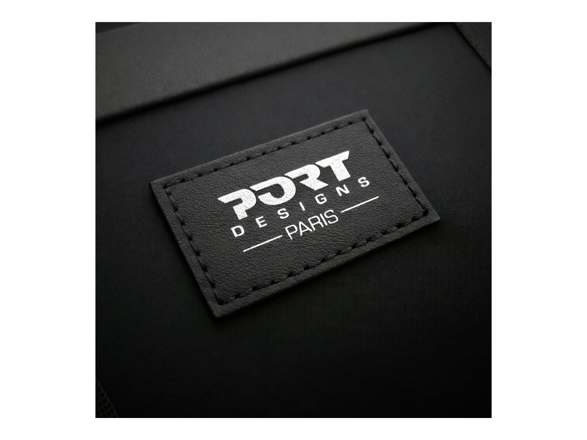 PORT DESIGNS MUSE TOTEBAG BLACK 16'' ECO | PORT DESIGNS