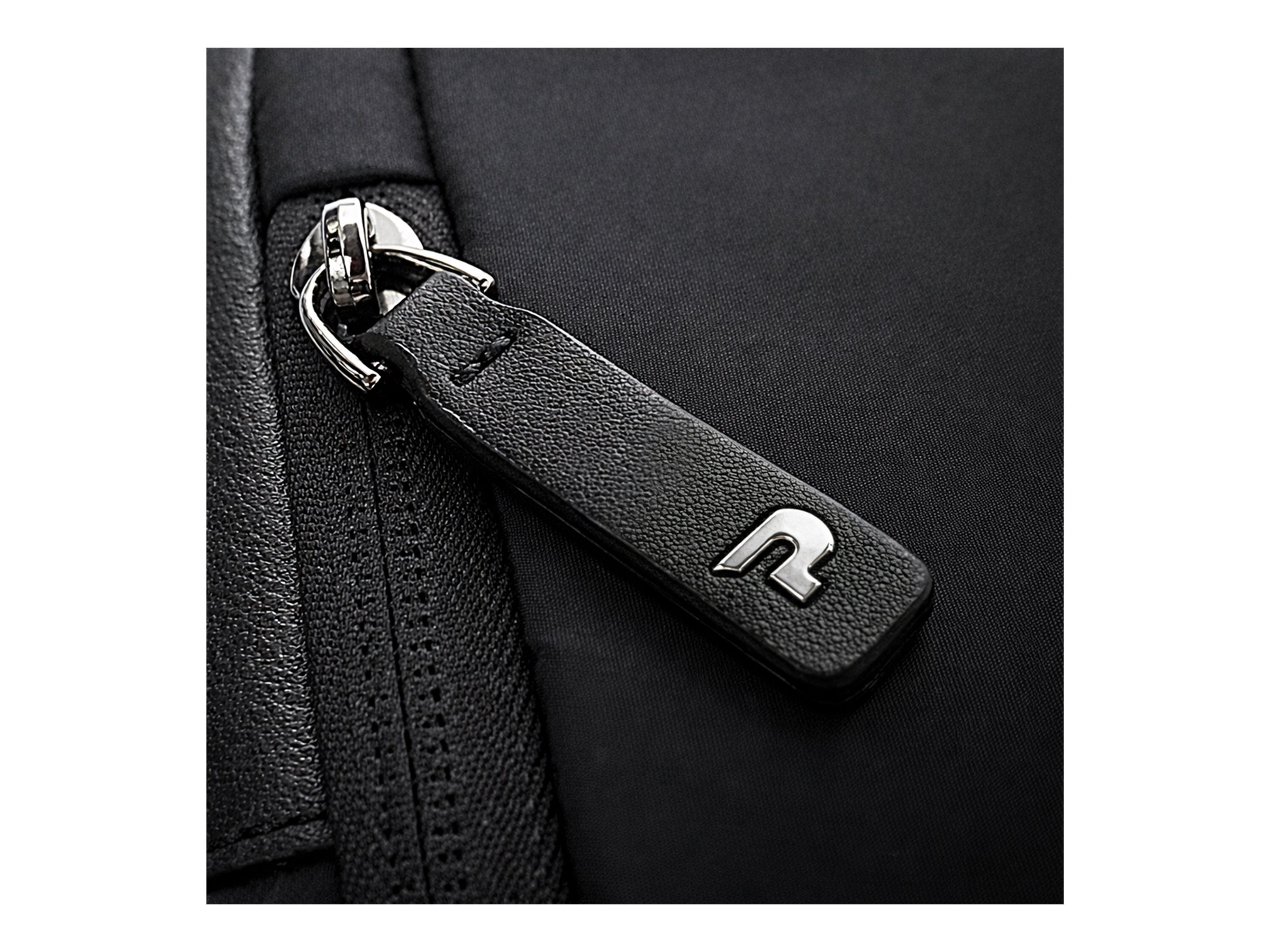 PORT DESIGNS MUSE TOTEBAG BLACK 16'' ECO | PORT DESIGNS