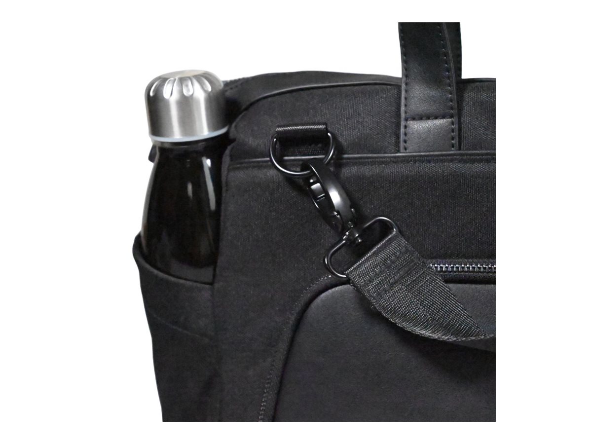 PORT DESIGNS MUSE TL BK 16'' ECO WITH POUCH | PORT DESIGNS