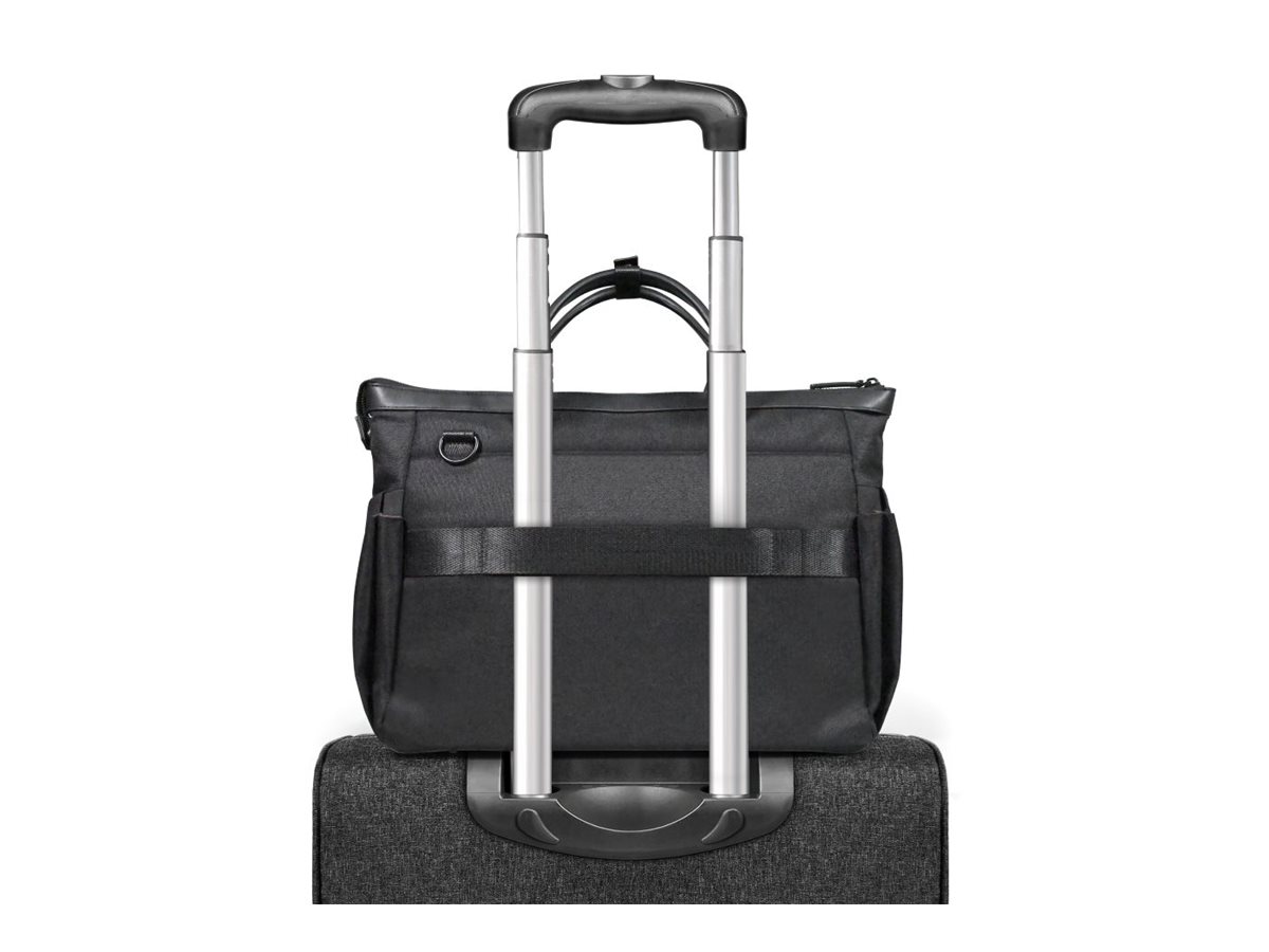 PORT DESIGNS MUSE TL BK 16'' ECO WITH POUCH | PORT DESIGNS
