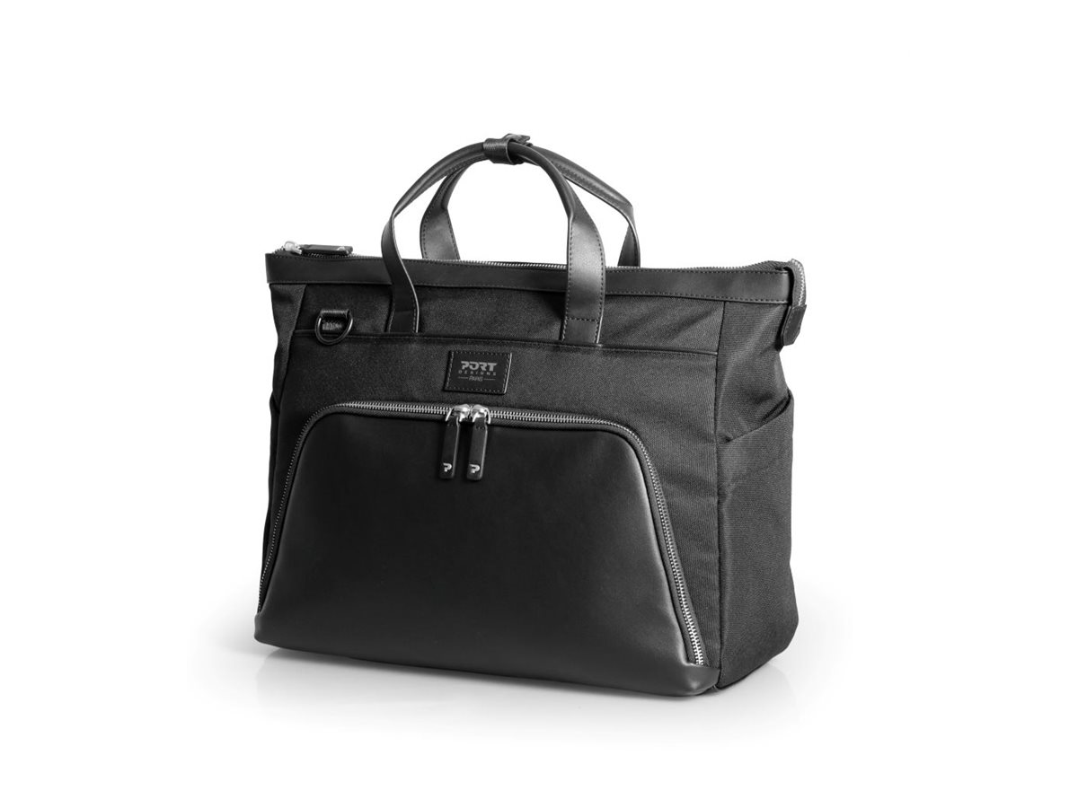 PORT DESIGNS MUSE TL BK 16'' ECO WITH POUCH | PORT DESIGNS