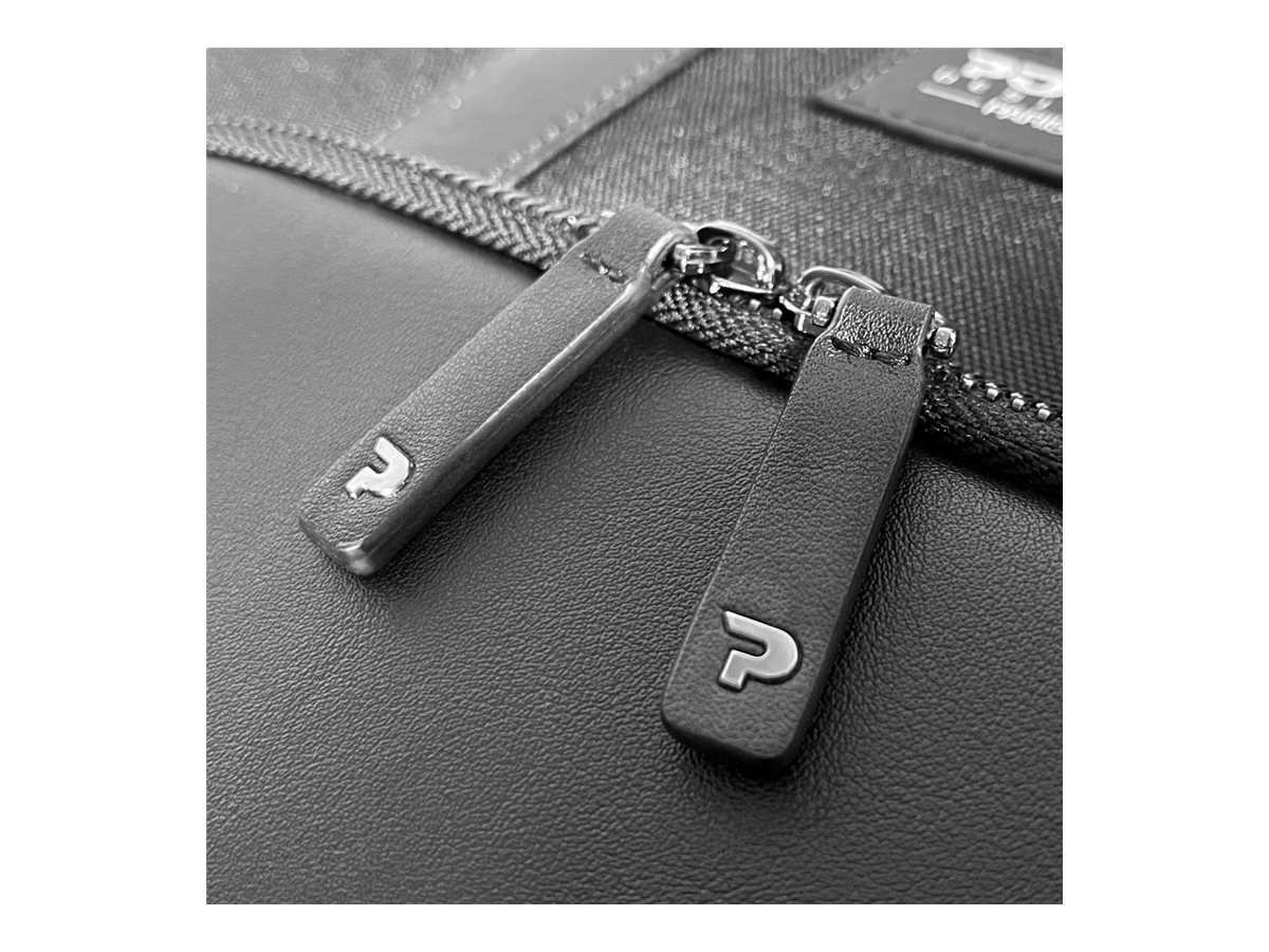 PORT DESIGNS MUSE BP BK 16'' ECO WITH POUCH | PORT DESIGNS