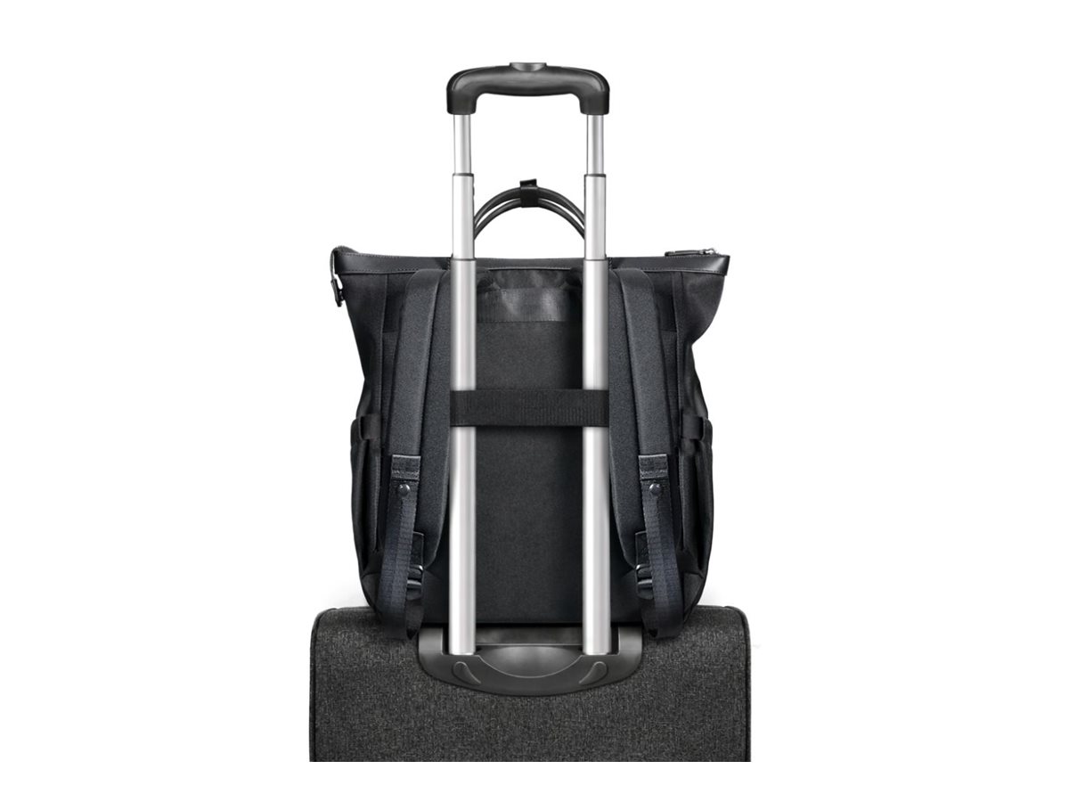 PORT DESIGNS MUSE BP BK 16'' ECO WITH POUCH | PORT DESIGNS
