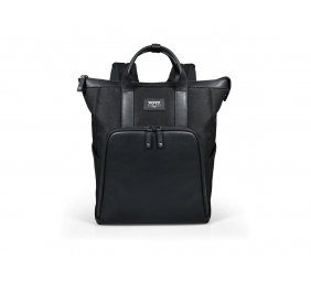 PORT DESIGNS MUSE BP BK 16'' ECO WITH POUCH | PORT DESIGNS