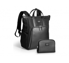 PORT DESIGNS MUSE BP BK 16'' ECO WITH POUCH | PORT DESIGNS