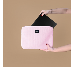 PORT DESIGNS MILANO II ECO SLEEVE 13/14 BLUSH PINK