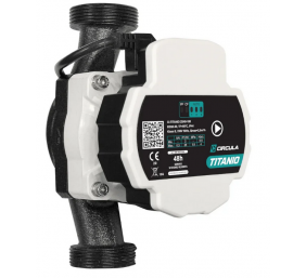 Water Pump Titanio 25/80 130mm