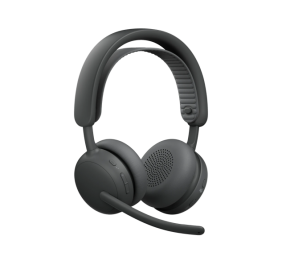 Logitech Zone Wireless 2 ES for Business MS Teams Belaidės ausinės, Bluetooth, Graphite
