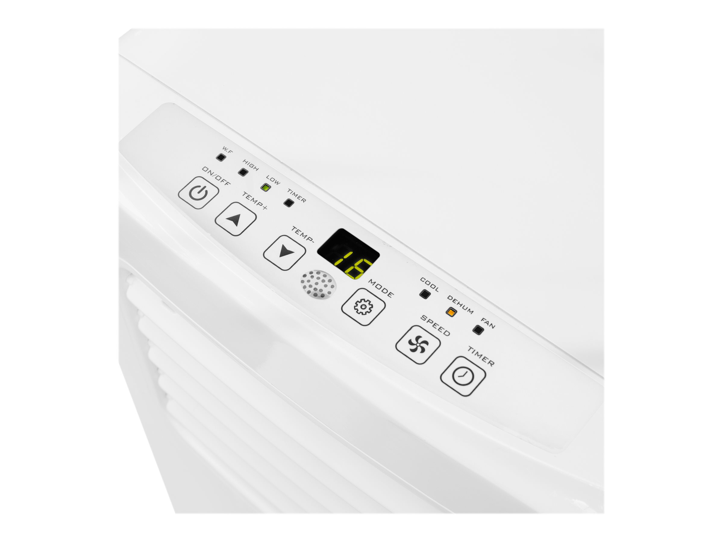 Tristar Air conditioner | AC-5531 | Number of speeds 2 | White